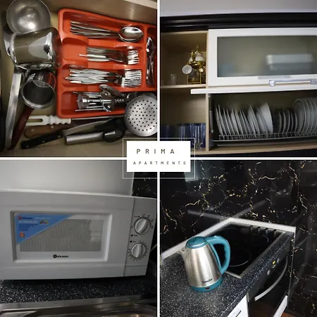 Prima Apartamento Pogradec