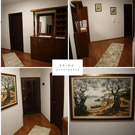 Apartamento Prima *