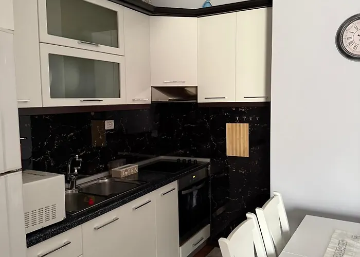 Apartament Prima Pogradec